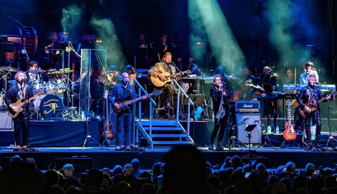 Clásicos de alto calibre: Alan Parsons en el Velódromo Olímpico