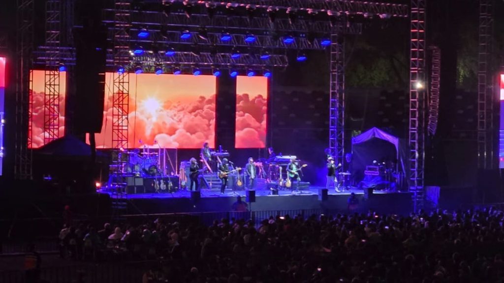 alan parsons velodromo