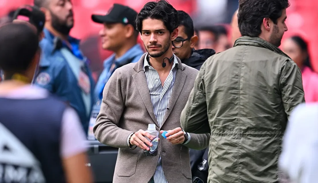 Aleco Irarragorri, hospitalizado a intervenido después del triunfo de Santos en la Liga MX