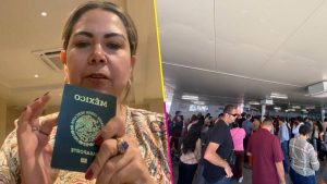 "Todo bien, tengo mi visa": Alejandra León Gastelum, exsenadora de Morena, niega arresto en EE.UU.