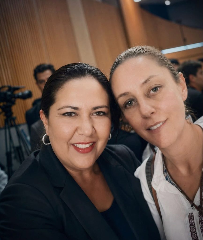"Todo bien, tengo mi visa": Alejandra León Gastelum, exsenadora de Morena, niega arresto en EE.UU.