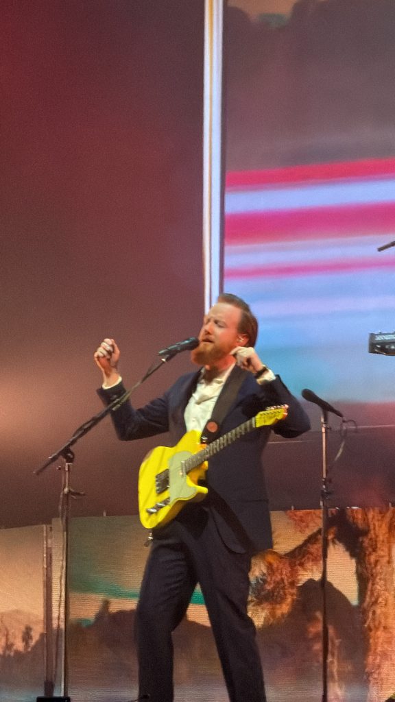 two door cinema club en mexico