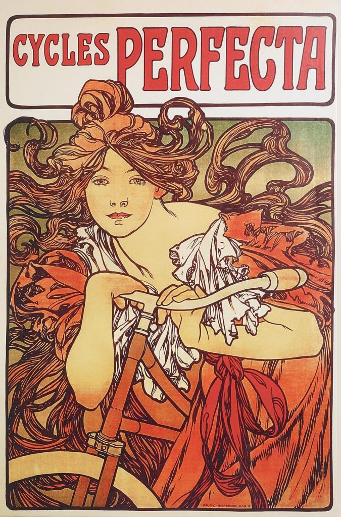 Museo Kluz presenta a Alphonse Mucha