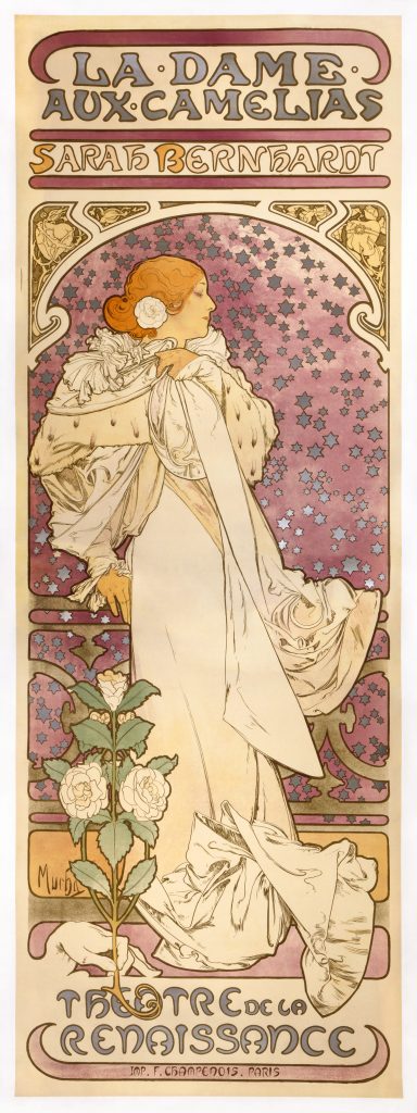 Museo Kluz presenta a Alphonse Mucha