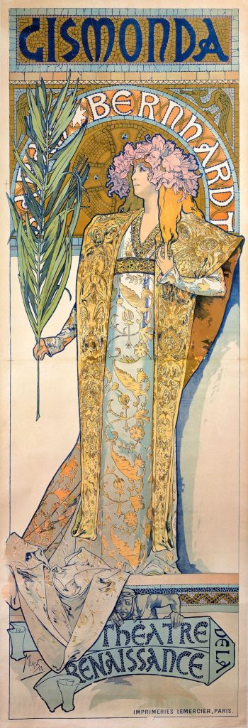 Museo Kluz presenta a Alphonse Mucha