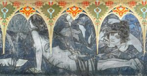 Museo Kaluz presenta a Alphonse Mucha