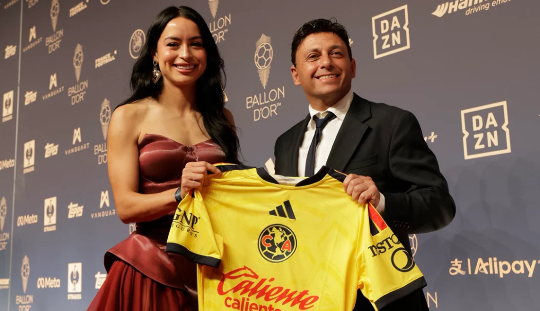 América, detrás del Barcelona entre los mejores equipos femeniles del Mundo en el Balón de Oro 2026