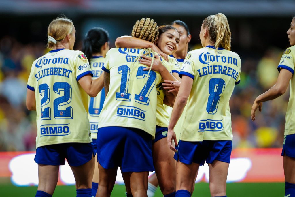 América Femenil