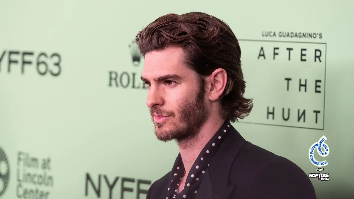 Artificial: Andrew Garfield ya no usa ChatGPT porque le da miedo... y estos números lo respaldan