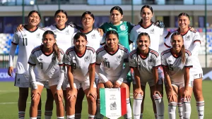 México en el Mundial Sub 17