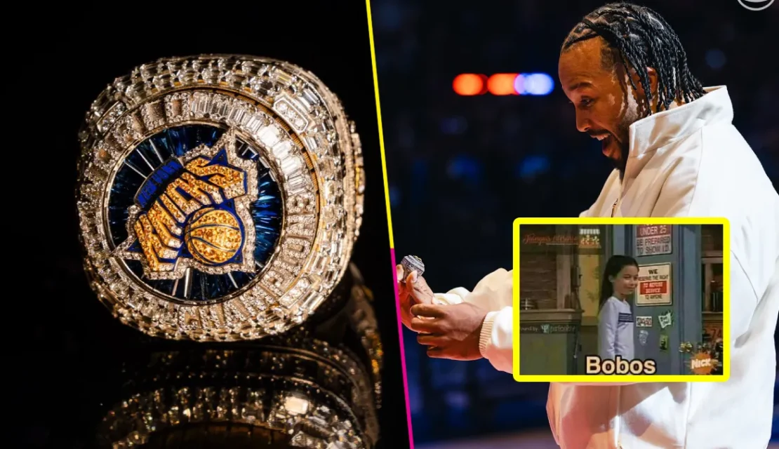 Knicks prometieron anillos de campeón a sus empleados, ¡pero era un engaño!