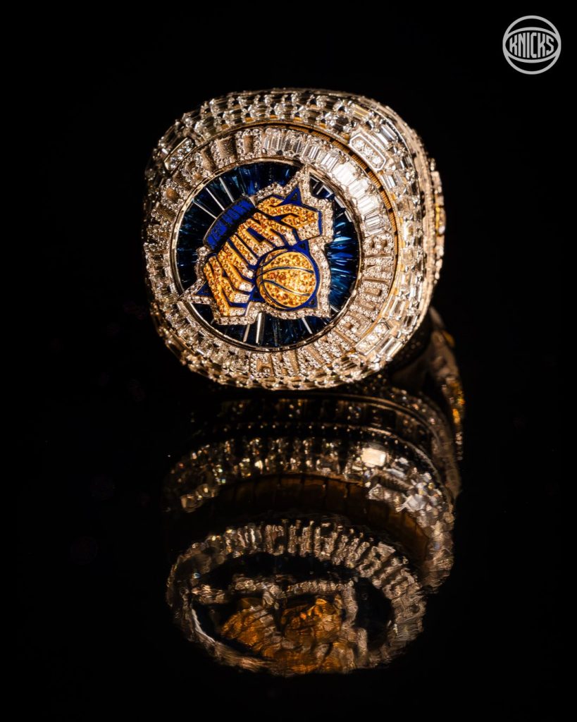 Knicks prometieron anillos de campeón a sus empleados pero era un engaño