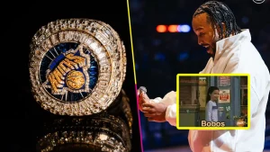 Knicks prometieron anillos de campeón a sus empleados pero era un engaño