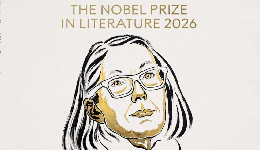 La poeta canadiense Anne Carson gana el Premio Nobel de Literatura 2026