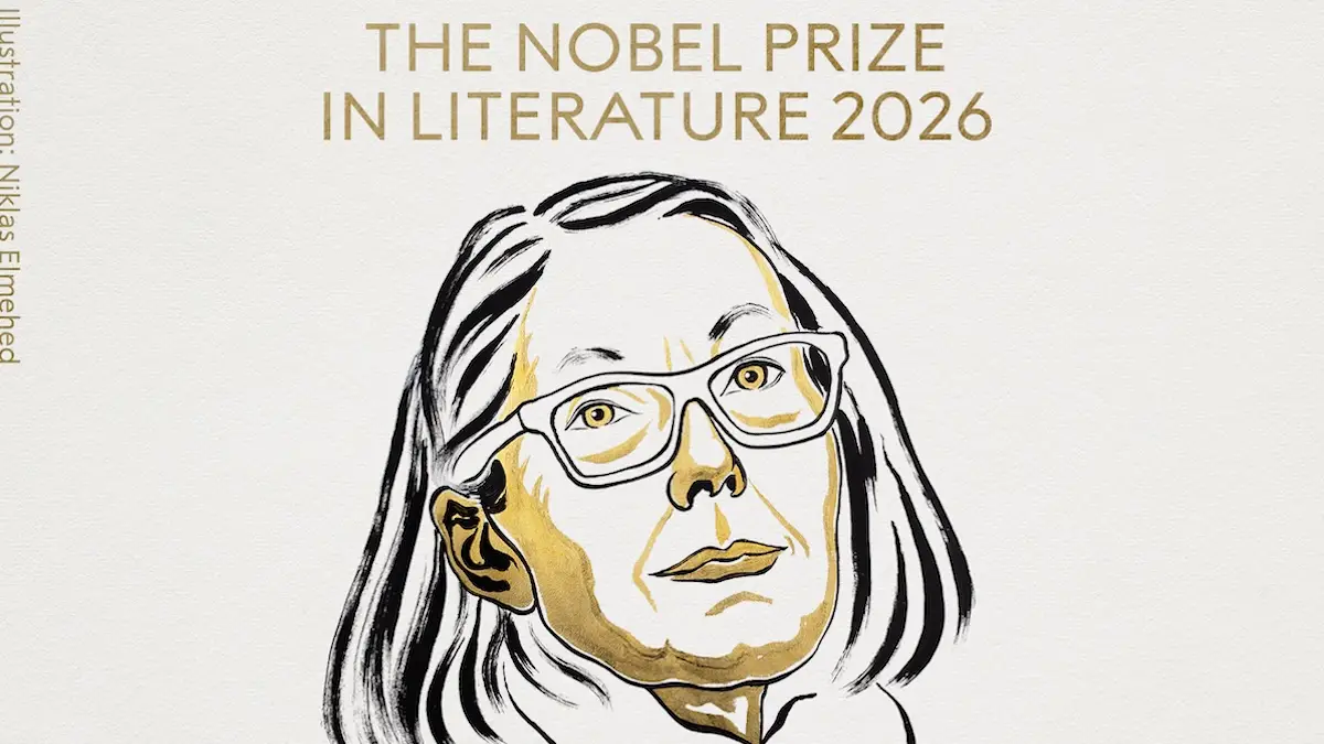 La poeta canadiense Anne Carson gana el Premio Nobel de Literatura 2026