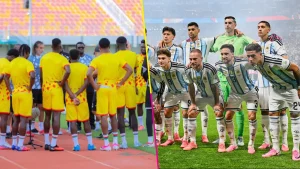 Por qué Argentina juega contra futbolistas Sub-23 de Burkina Faso