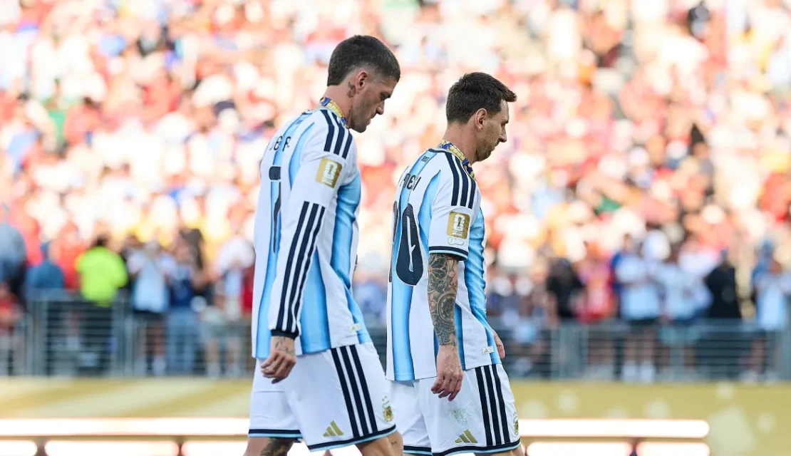 Corrupción, xenofobia y más: Argentina fue la selección más odiada del Mundial 2026