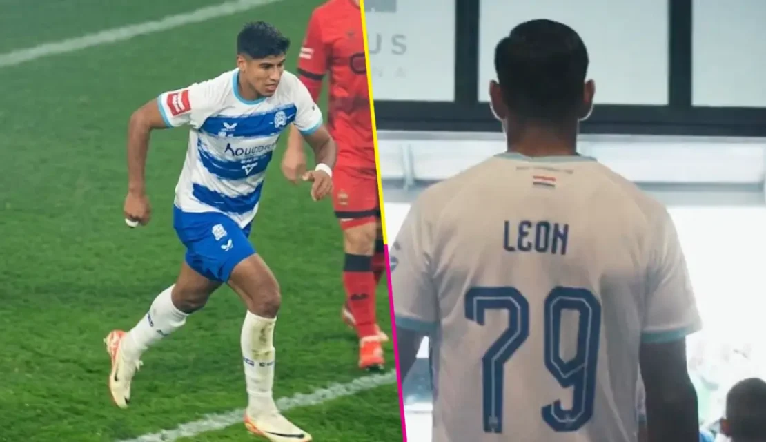 ¡Ojo acá, Rafa! Armando León marca su sexto gol con el NK Osijek