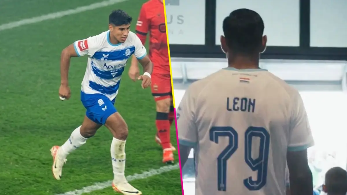 Armando León marca su sexto gol en Europa y rescata el empate para el NK Osijek