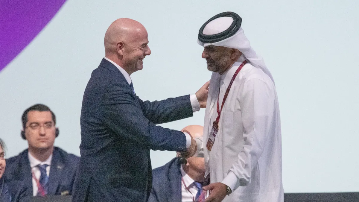 Infantino tendría asegurada la reelección: Asia ‘traiciona’ a la oposición y le da su respaldo