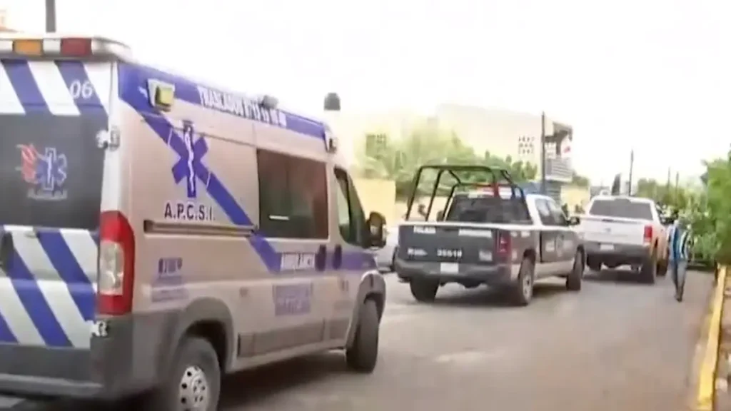 Ataque armado en Torreón.