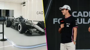 Hasta cuándo puedes ir a ver el auto de Checo Pérez en Polanco