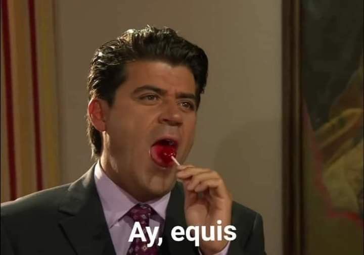Ay equis meme
