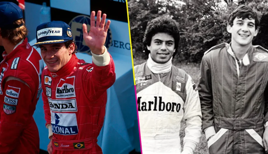 Alfonso Toledano, el mexicano que corrió junto a Ayrton Senna: “Le decía ‘mi cabrón'”