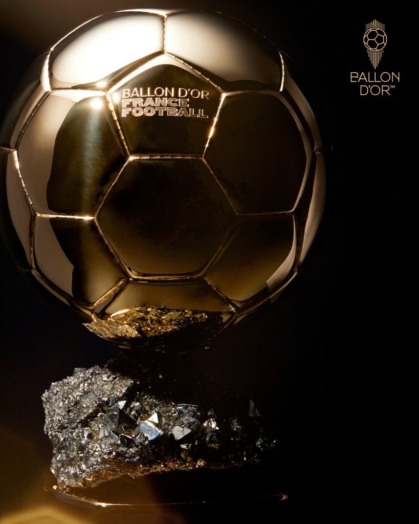Balón de Oro de Todos los Tiempos
