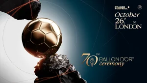 Balón de Oro 2026