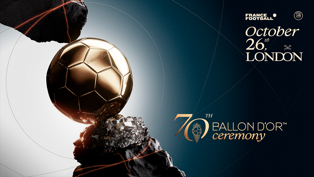 Balón de Oro 2026
