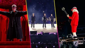 Artistas que generaron más turismo musical en CDMX