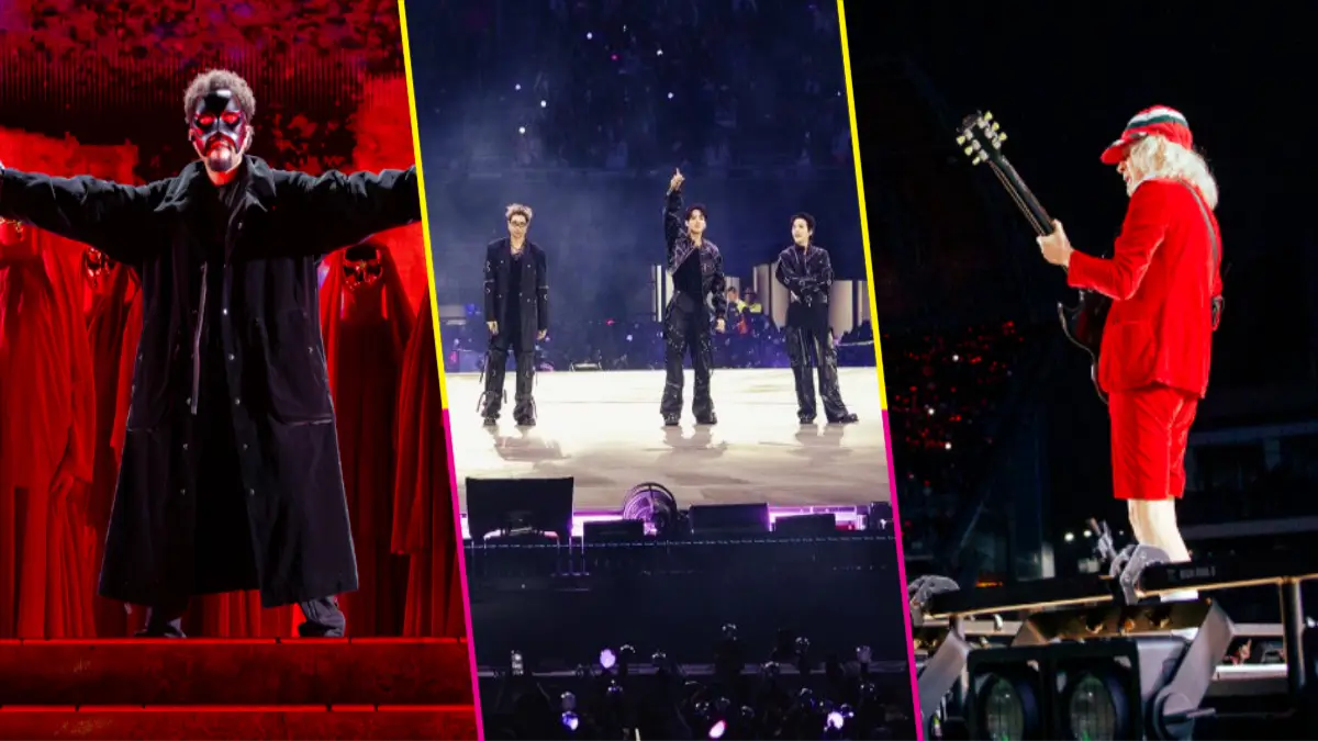 Artistas que generaron más turismo musical en CDMX