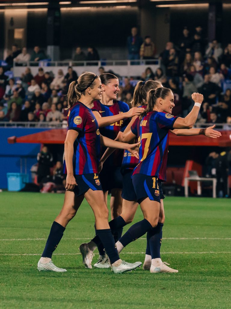 Barcelona Femenil