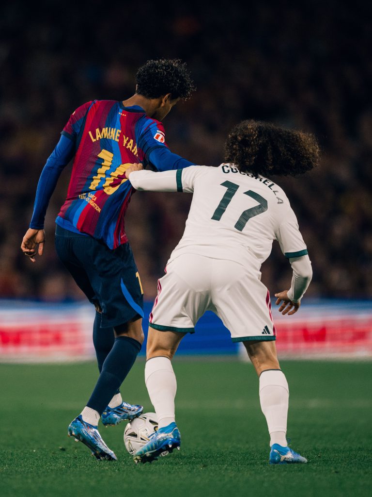 Barcelona vs Real Madrid: El Clásico