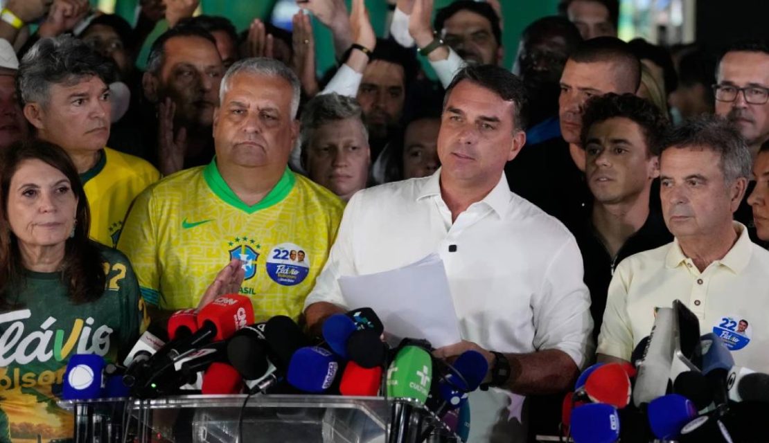 “Fue una canallada”: Bolsonaro pide anular las elecciones de Brasil