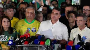 "Fue una canallada": Bolsonaro pide anular las elecciones de Brasil