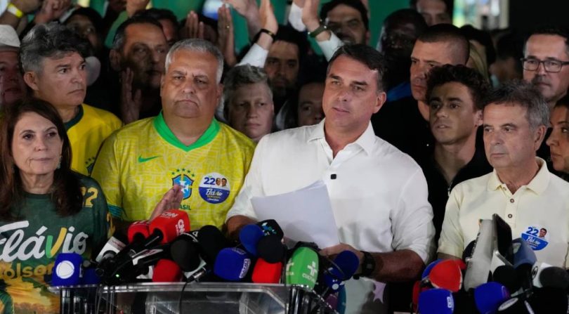 "Fue una canallada": Bolsonaro pide anular las elecciones de Brasil