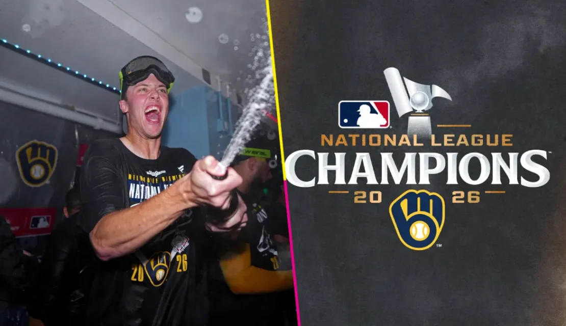 3 datos para dimensionar lo que significa ver a los Brewers en la Serie Mundial 2026