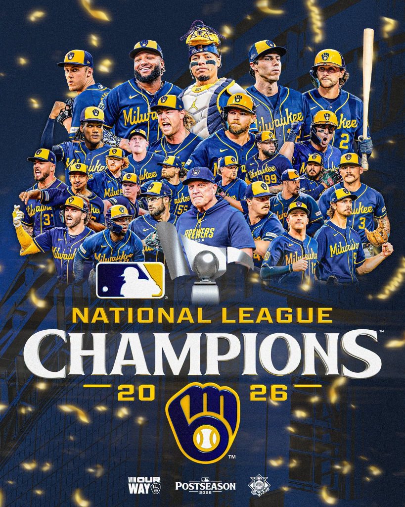 Brewers en la Serie Mundial 2026