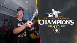Brewers en la Serie Mundial 2026