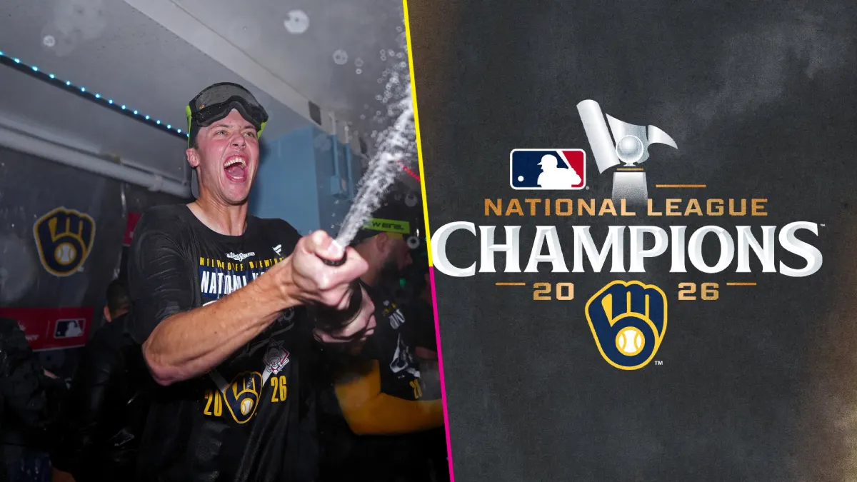 Brewers en la Serie Mundial 2026