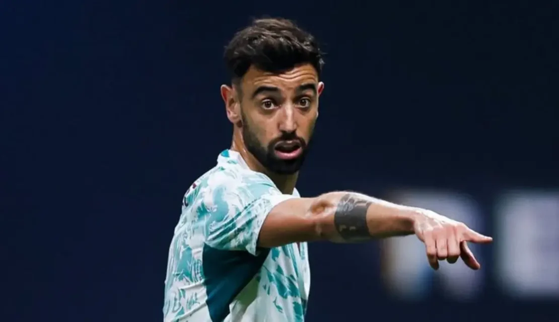 Roban mansión de Bruno Fernandes mientras jugaba contra el Como 1907 en la Champions