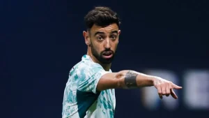 Roban mansión de Bruno Fernandes mientras jugaba contra el Como 1907 en la Champions