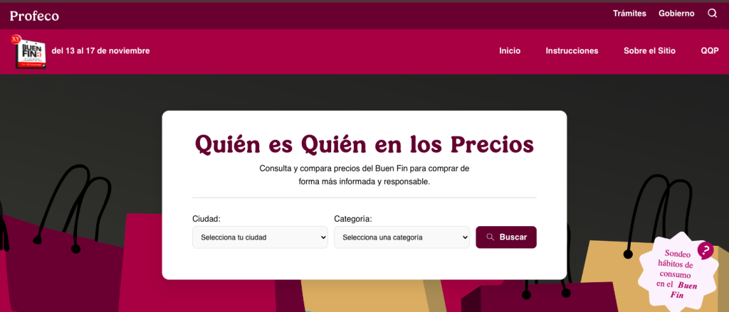 Buen Fin 2026: Cuándo es, cómo evitar ofertas simuladas y cómo entrarle al sorteo del SAT