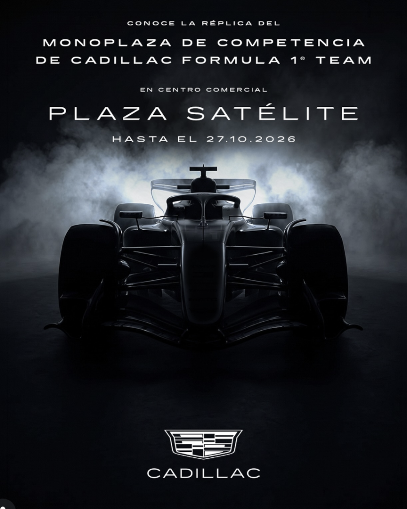 Cadillac, Plaza Satélite