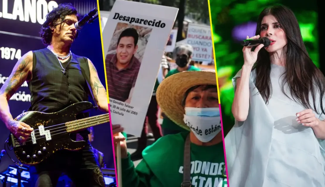 ¿Habrá concierto de Caifanes, Ely Guerra y más por encuentro de EZLN con madres buscadoras?