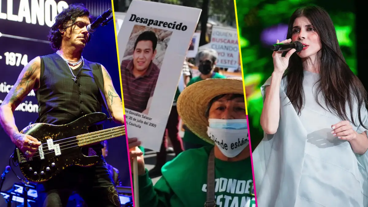 Caifanes y Ely Guerra participarían en concierto para madres buscadoras