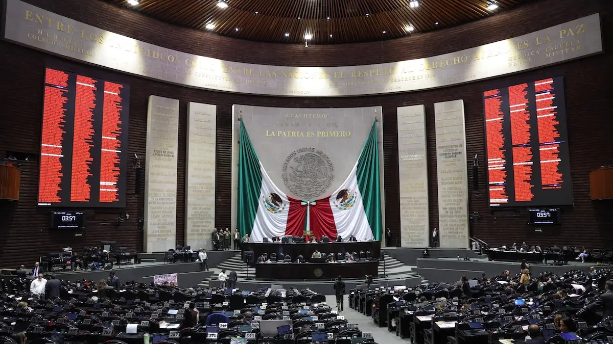 Diputados aprueban Ley de Ingresos 2027 (con facilidades para que empresas paguen multas)