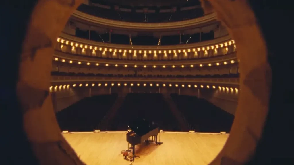 Imagen de Cameron Winter at Carnegie Hall